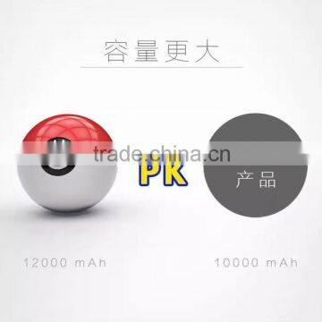 New Products Power Bank 20000mah Battery Charger Pokemon Powerbank for Smartphone photo-5