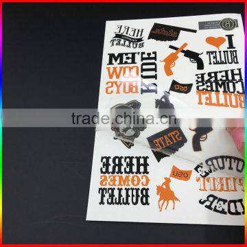 New Coming Non-toxic Body Temporary Tattoos,fashion Tattoo Sticker photo-4