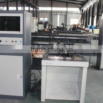 High quality balancing euipment RYQ-16 turbo balancing machine with belt drivedrive