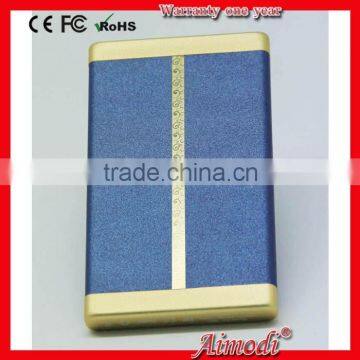 2015 100% Real Full Capacity 8000mah Power Bank for Mobile Power Banks photo-2