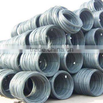 Grade Quality Carbon Steel Wire photo-5