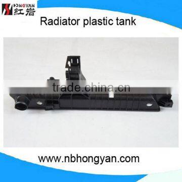 Aluminum brazed radiator for car S60 S80 V70