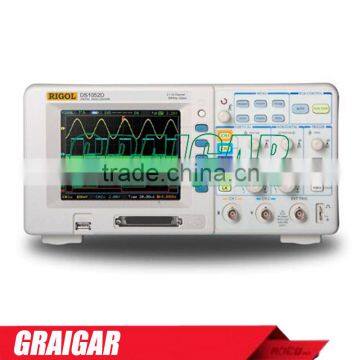 Rigol DS1052D 50MHZ with 16-channel Digital Storage Oscilloscope DSO Logic Analyzer