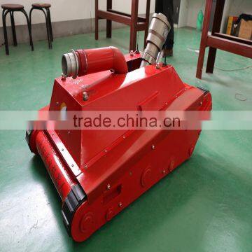 fire fighting robot M50