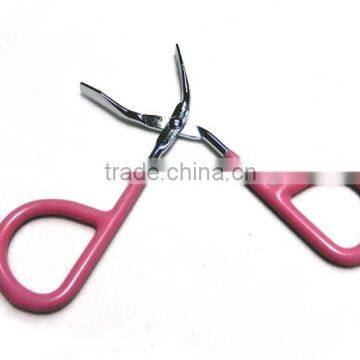 Scissors Tweezer With Rubber Painting Handle photo-2