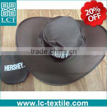 Giveaways for Promotion Gift 190T Nylon Folding Pouch Cheap Bucket Hat LCTN1911 photo-5