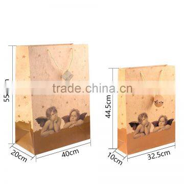 Fashionable Gift Bag Paper Bag Shopping Bag photo-2