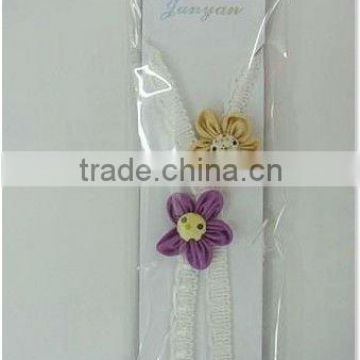 Colorful sunflower Fabric shoulder strap