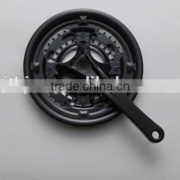 ISP305P6 steel 28T/38T/48T chainwheel crankset for MTB bike