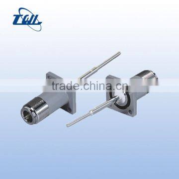 ODM LOGO Rg59 Compression Connector,compression RF Connector/rg6 photo-2