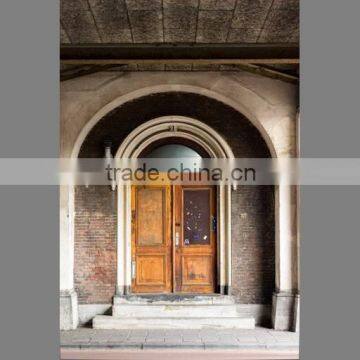 Stone Door Surrounding