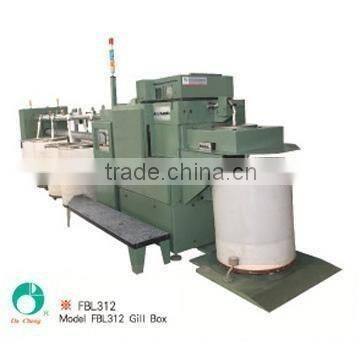 NSC GN5,6 Gill Box (FBL312)