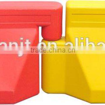 Facty Supply1650MM Length Plastic Traffic Barrier