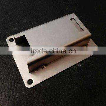 High precision custom sheet metal stamping part