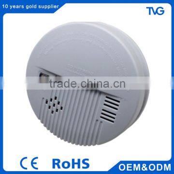 Mini Fire Alarm Sensor for House Security wireless Smoke Detector