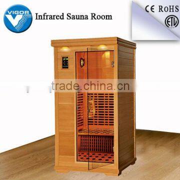 portable infrared sauna / indoor sauna