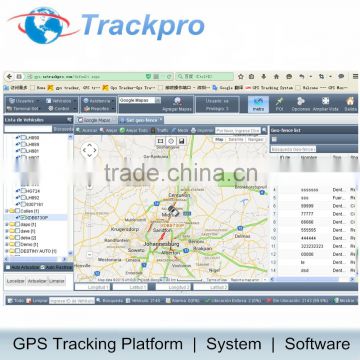 Vehicle Tracking System with Fuel Consumption