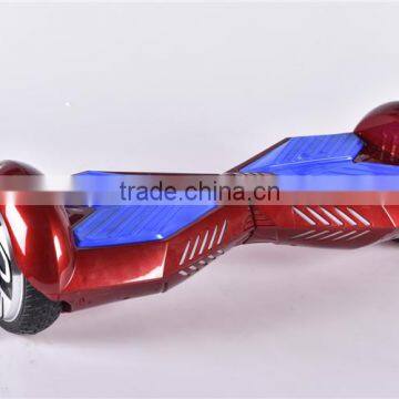 FACTORY SUPPIY!!! Two Wheels Scooter Mini Standing Smart Kids Drifting Electric Self Balance With Bluetooth photo-4