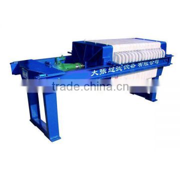 630*630mm Screw Jack Filter Press