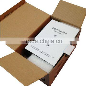 220V/110V Hot Air Soldering Station Heat Gun Hot Air Gun Upgrade From Atten 858D+ photo-2