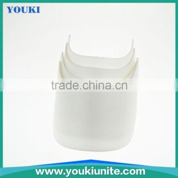 high quality plastic sun visor cap