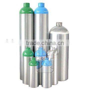 high pressure gas tank