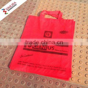 Bangladesh Origin Best Quality Nonwoven Shopping Bag photo-5