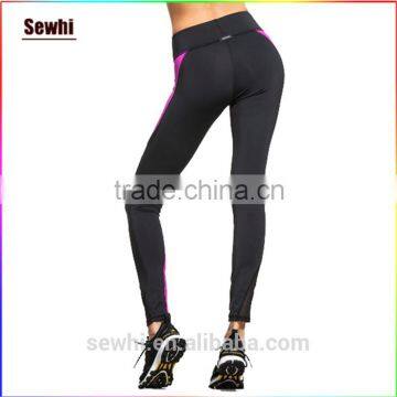 Women Sports Wears Ladies Seamless Leggings photo-4