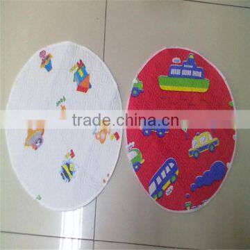 waterproof padded baby changing mat/baby mat/baby pad