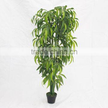 2016 China factory wholesale decorate indoor artificial bamboo tree