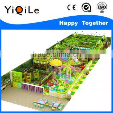 Indoor Playground Equipment Indoor Playground Parts photo-4