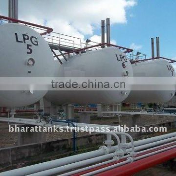 lpg refilling plant