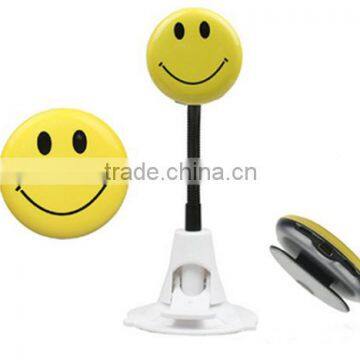 2016 Lovely Portable Smiley Wireless Night Vision Spy Hidden Camera