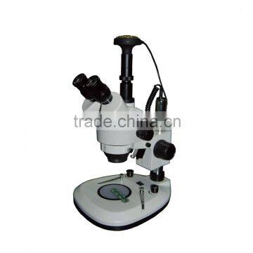 3.0MP USB M7045-3 trinocular stereo microscope with digital camera