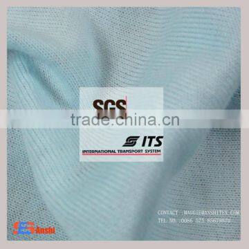 100 cotton single jersey knitted fabric