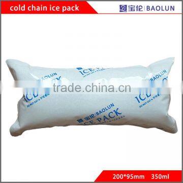 Thermal Non-woven Cold Ice Pack for Beverage 350ml