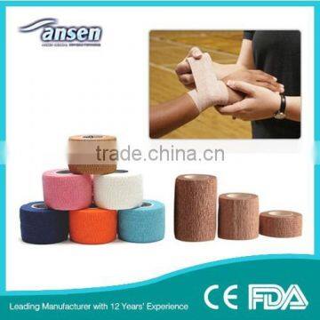 Cohesive Bandage ( Self Adhesive) Elastic Bandage