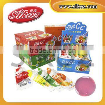 SK-V073 Assorted Fruit Jelly Candy in Box photo-2