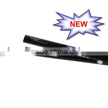 Newest professional High quality LCD 100% Ceramic hair straightener