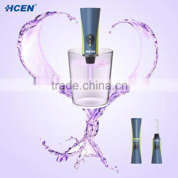 New USB chargeable portable water treatment sterilizer