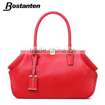 wholesale women leather handbags fashion tote bag designer brand