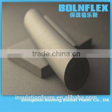 Custom Logo High Density PVC Rubber Foam Sponge Insulation Tube