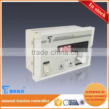 True engin factory supply manual tension controller for printing machine