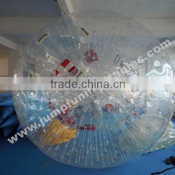 Human Ball Zorb Balloon Inflatable Land Zorb Ball for sale