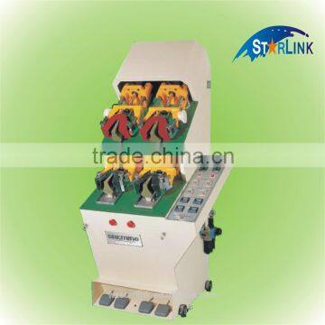 Cold and Hot Heelpiece Preform Machine