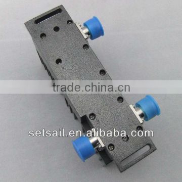 800-2500MHz, 2:1, 3dB Hybrid Coupler/Combiner