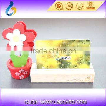 125KHZ Preprinted EM4200 Plastic Smart Card