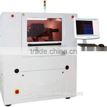 pcb stencil laser cutting machine . switch board cutting machine