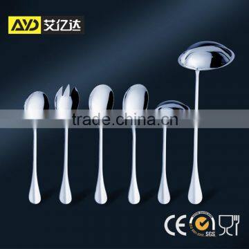 Jieyang Aiyida Wholesale Silver Cutlery in China photo-2