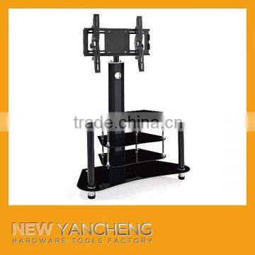 modern home glass tv stand